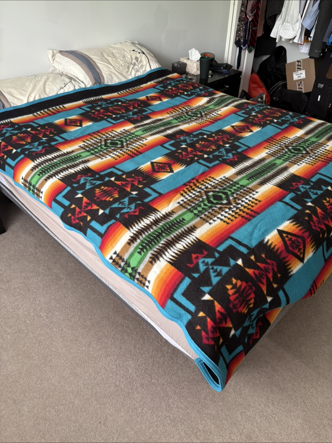 Pendleton blanket - photo 3