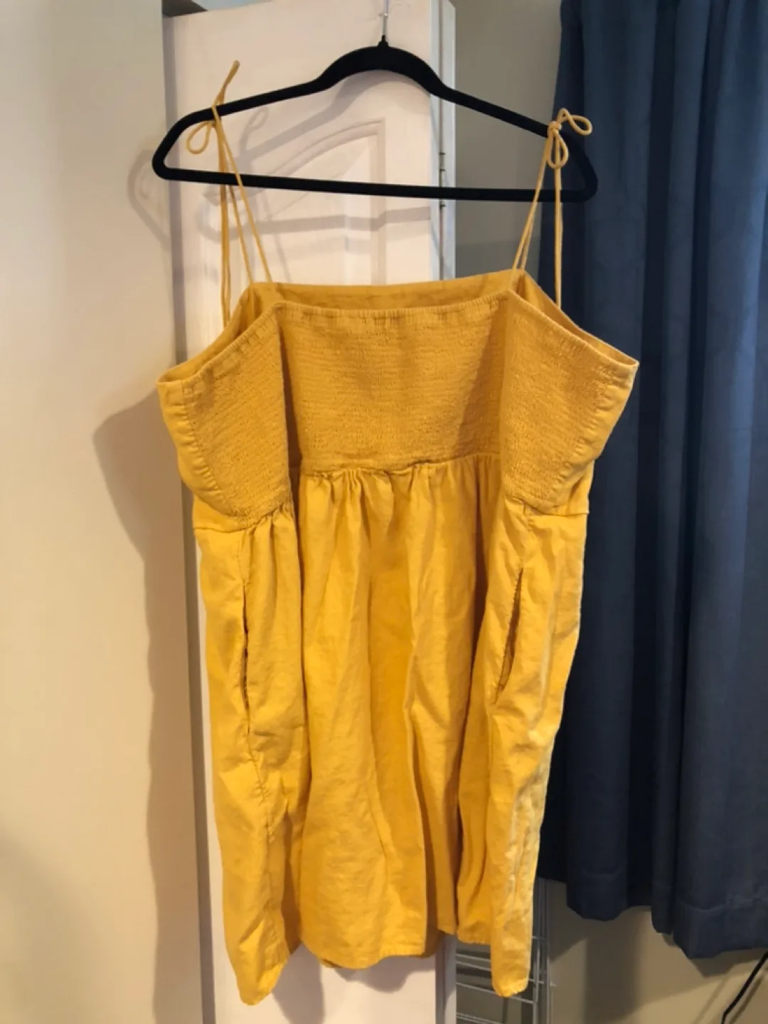 Old Navy Yellow Dress - 3X image indicator(2)