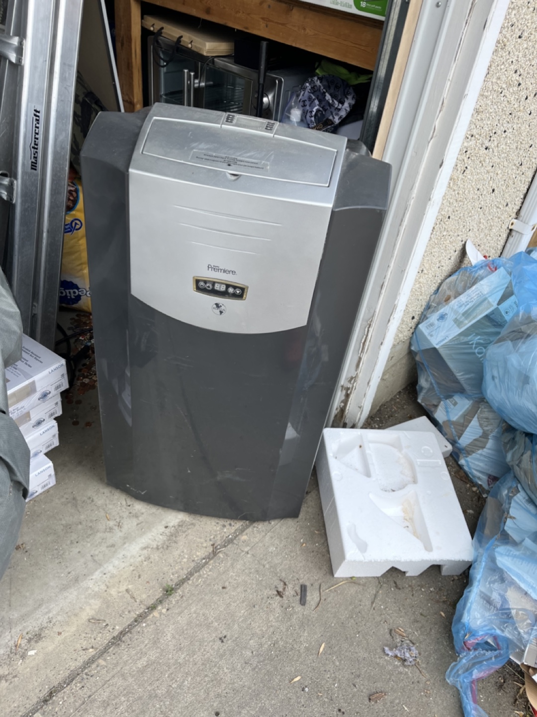 Premiere Portable Air Conditioner