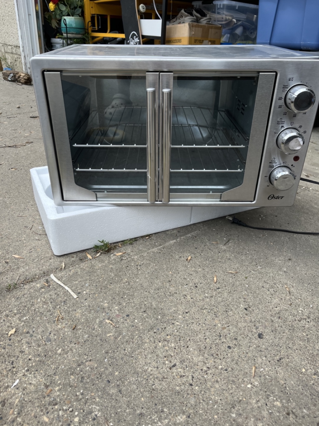 Oster Toaster Oven