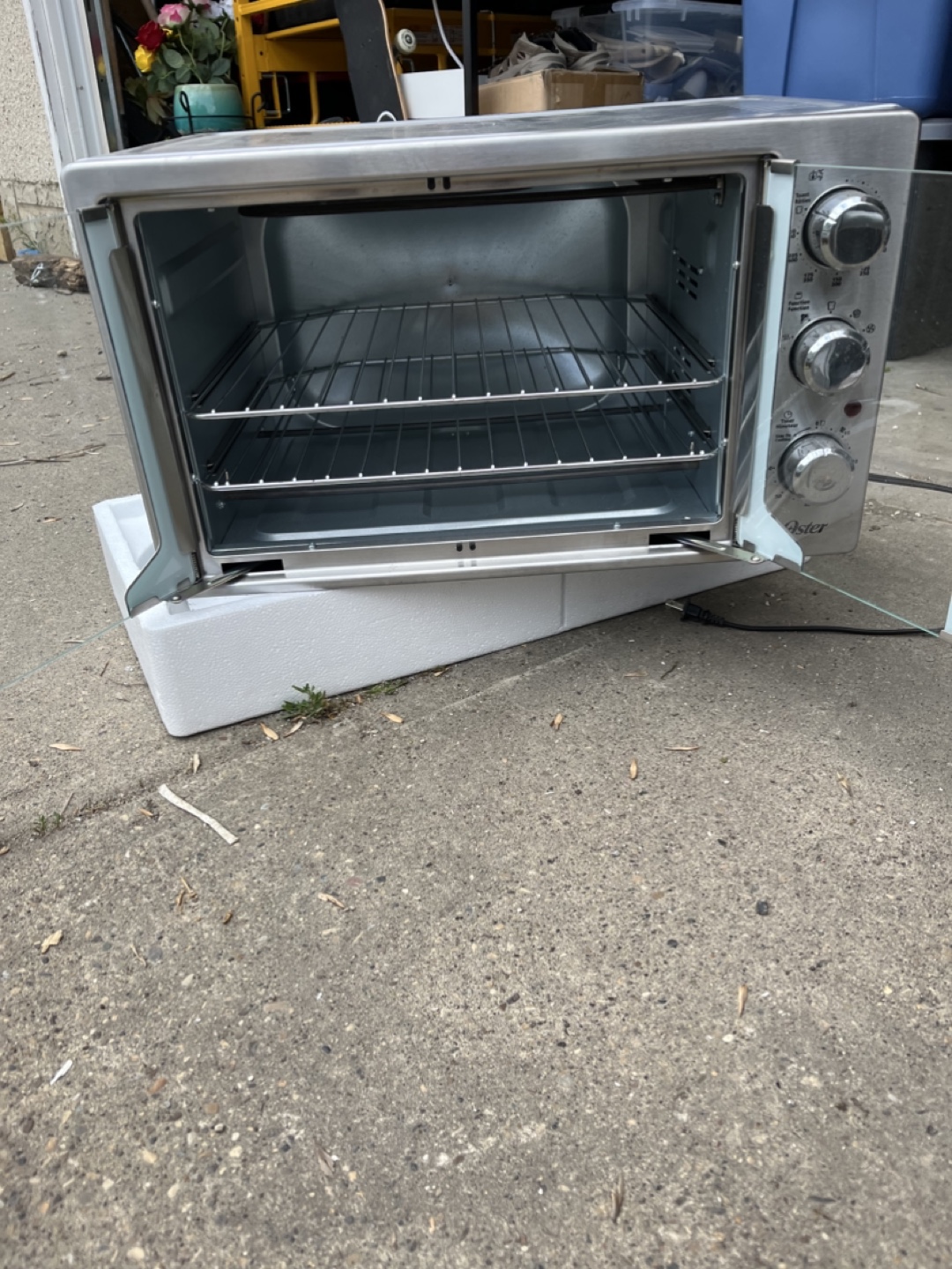 Oster Toaster Oven - photo 2