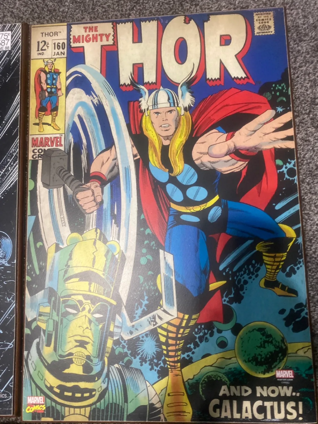 Comic Book Wall Art image indicator(3)