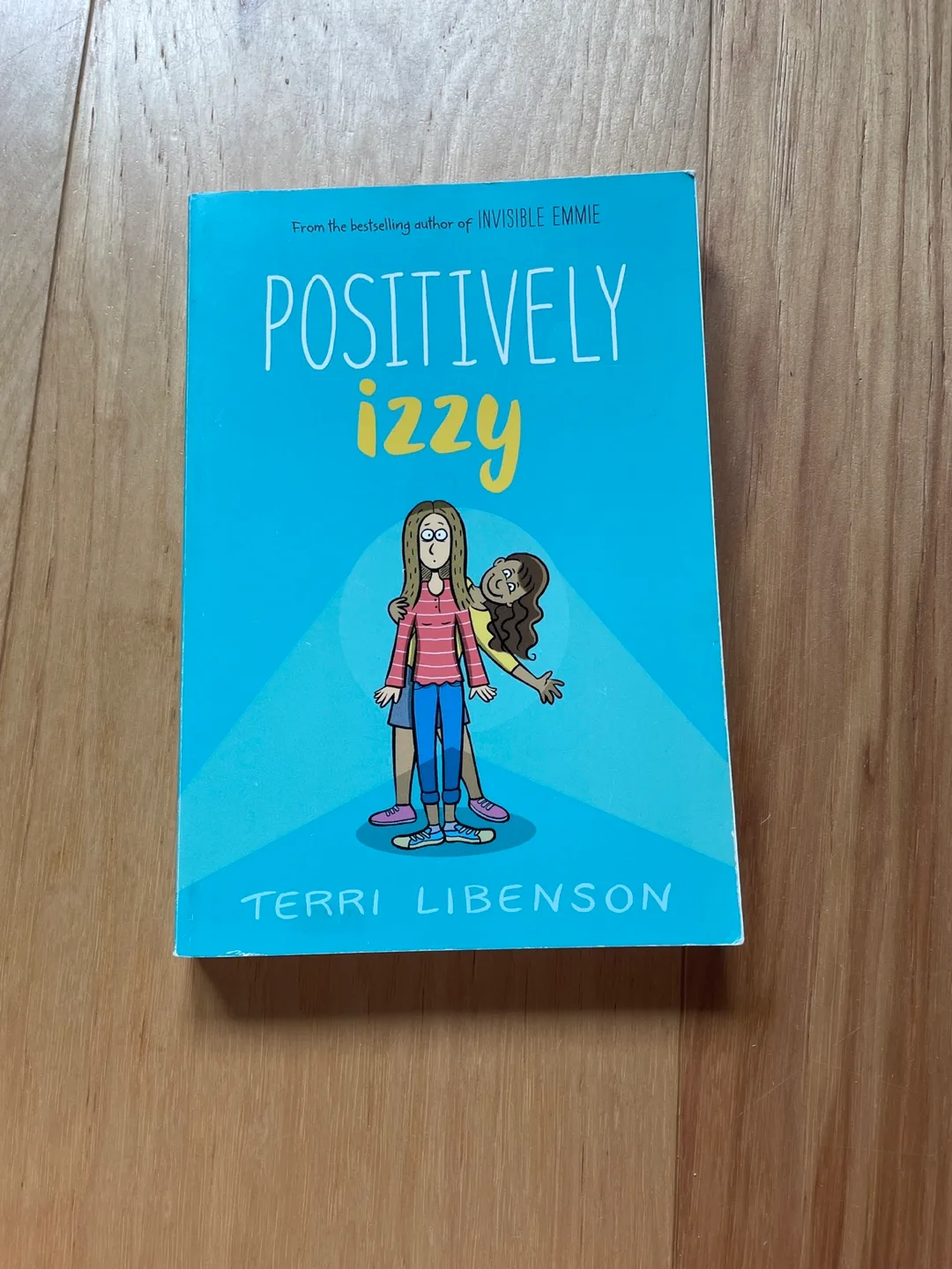 Positively Izzy by Terri Libenson thumbnail
