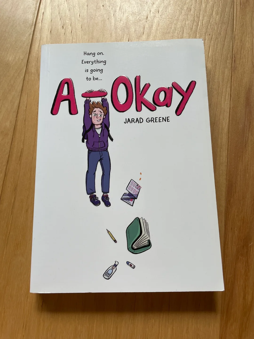 A-Okay by Jarad Greene thumbnail