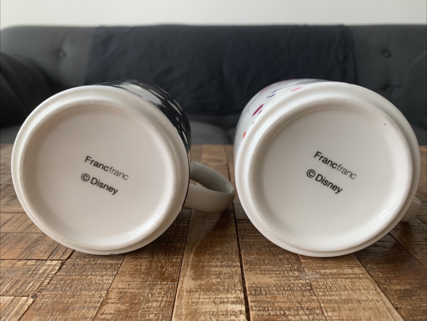 Francfranc x Disney Mugs - photo 2
