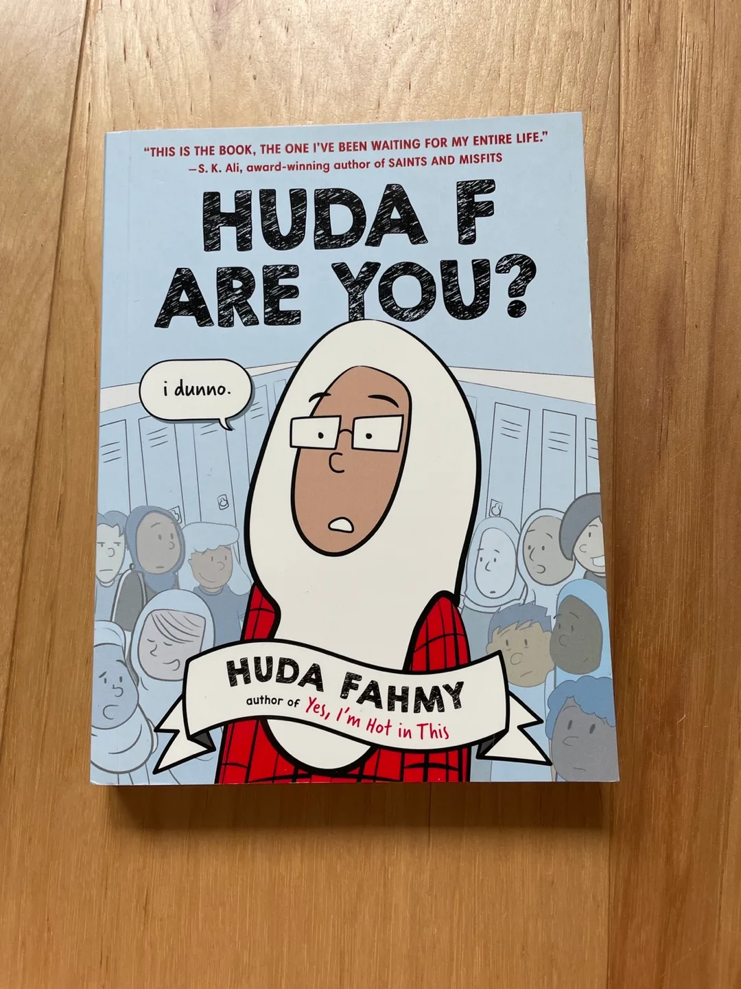 Huda F Are You? By Huda Fahmy thumbnail
