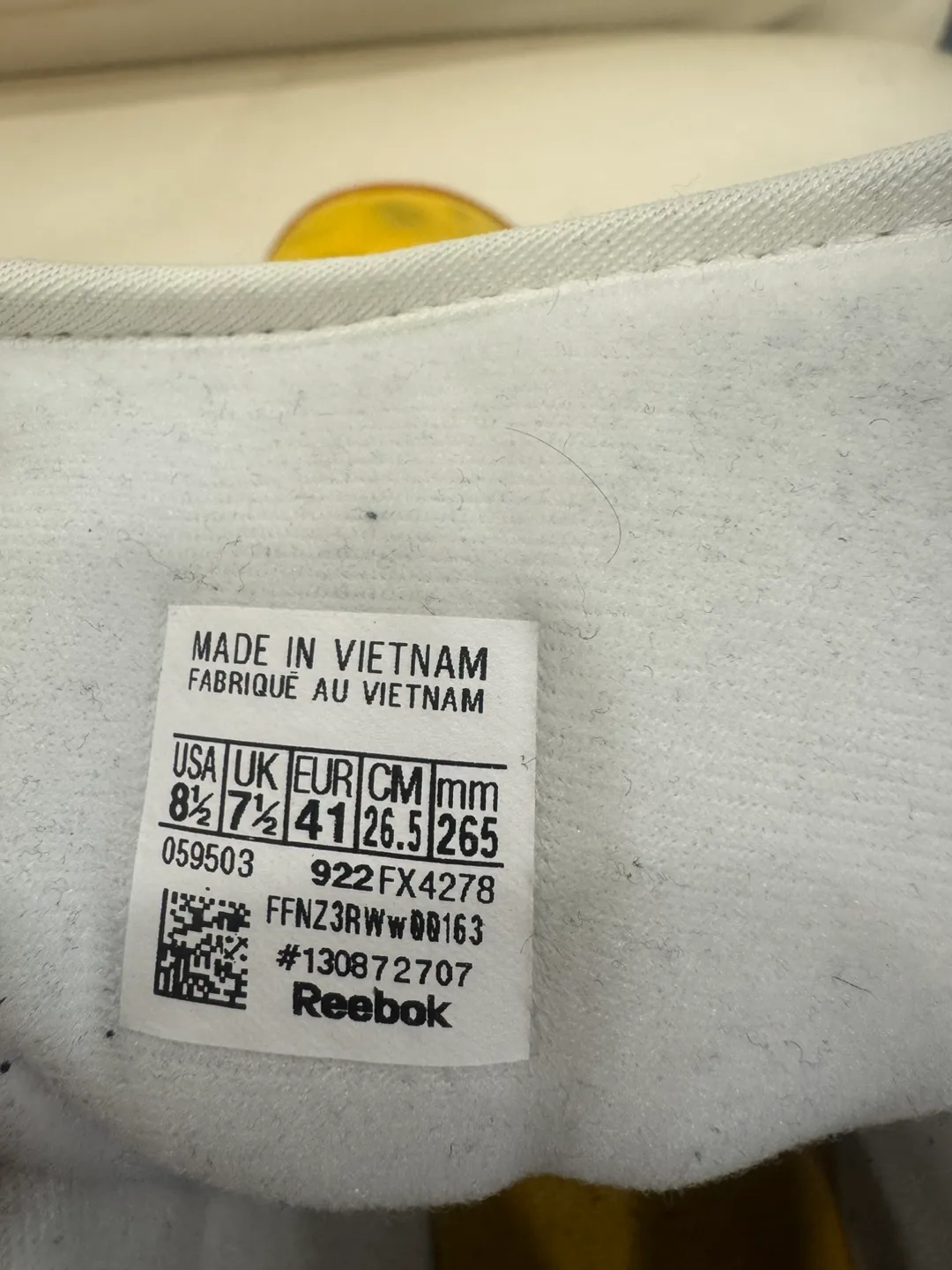 Reebok Question Mid Basketball Shoes image indicator(4)