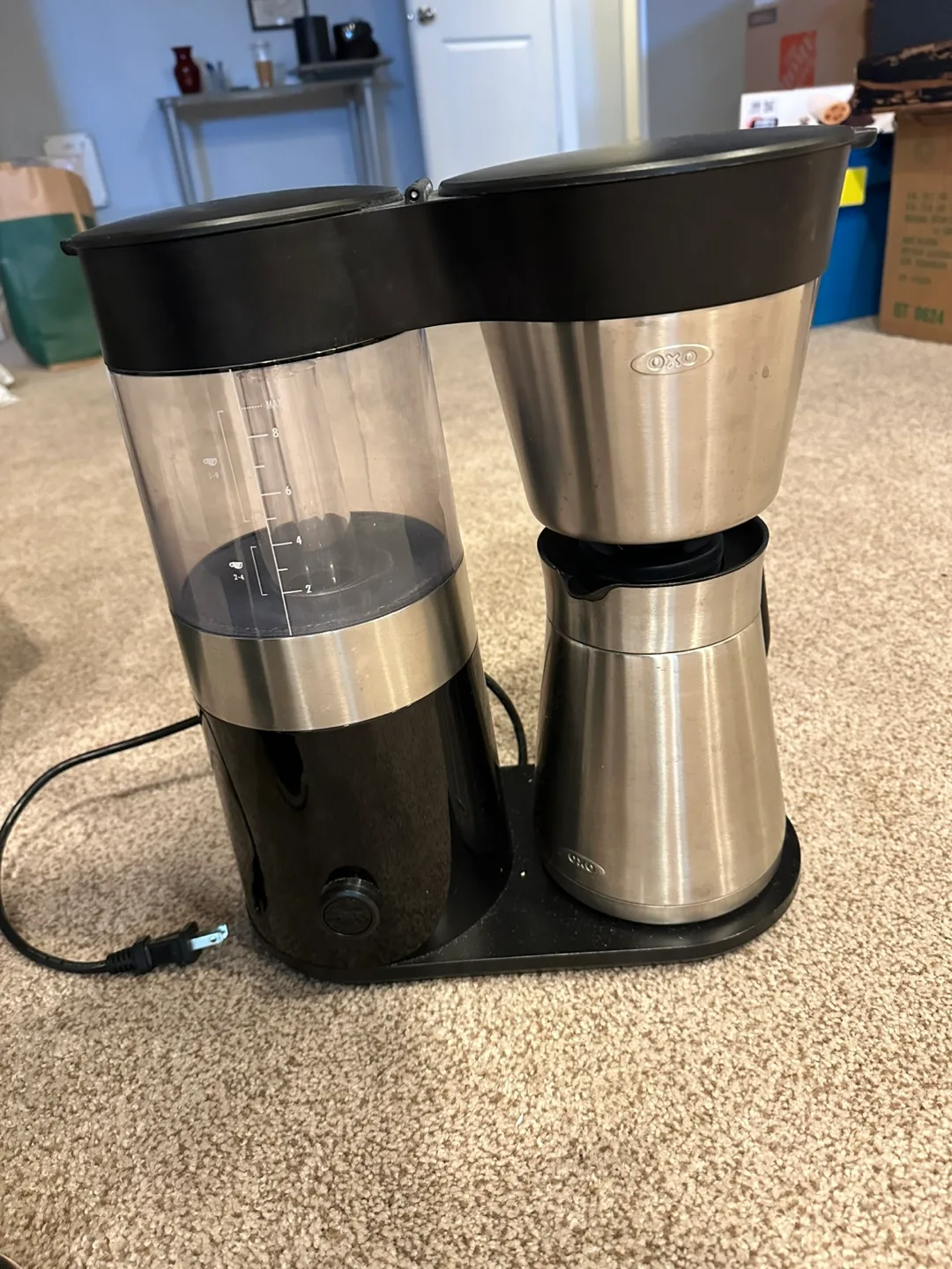OXO Coffee Maker thumbnail
