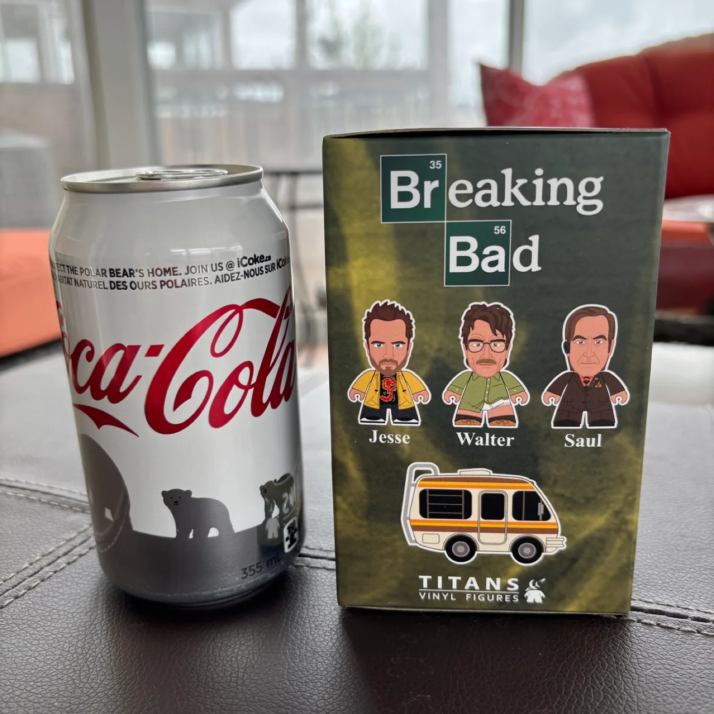 Breaking Bad Titan Figure image indicator(5)