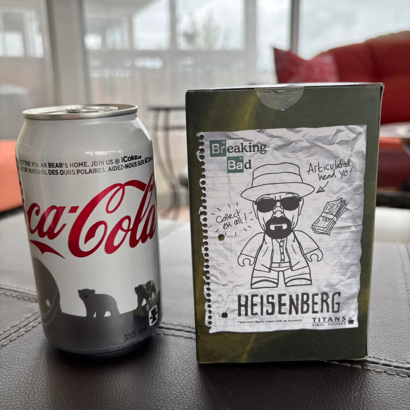 Breaking Bad Titan Figure image indicator(4)