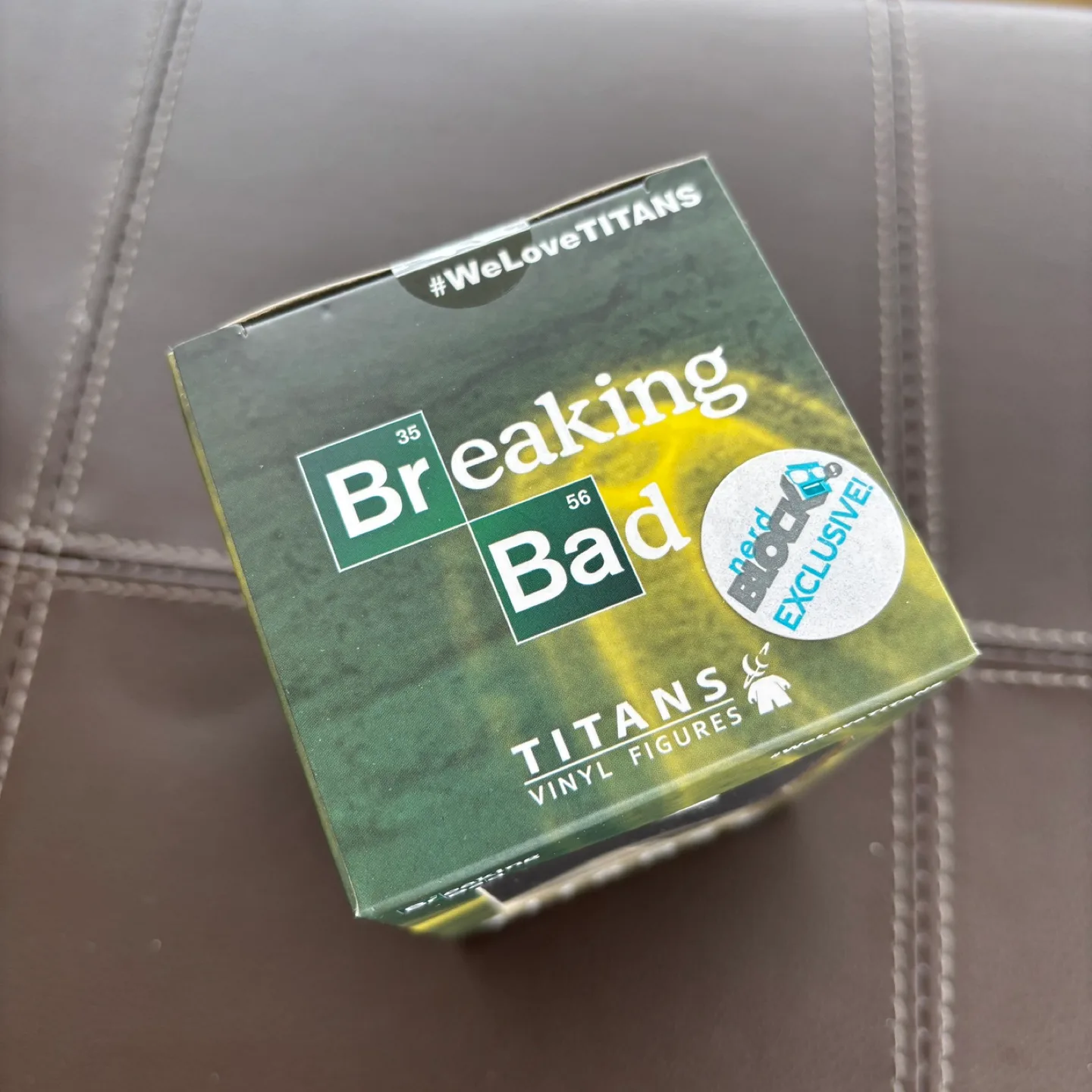 Breaking Bad Titan Figure image indicator(6)