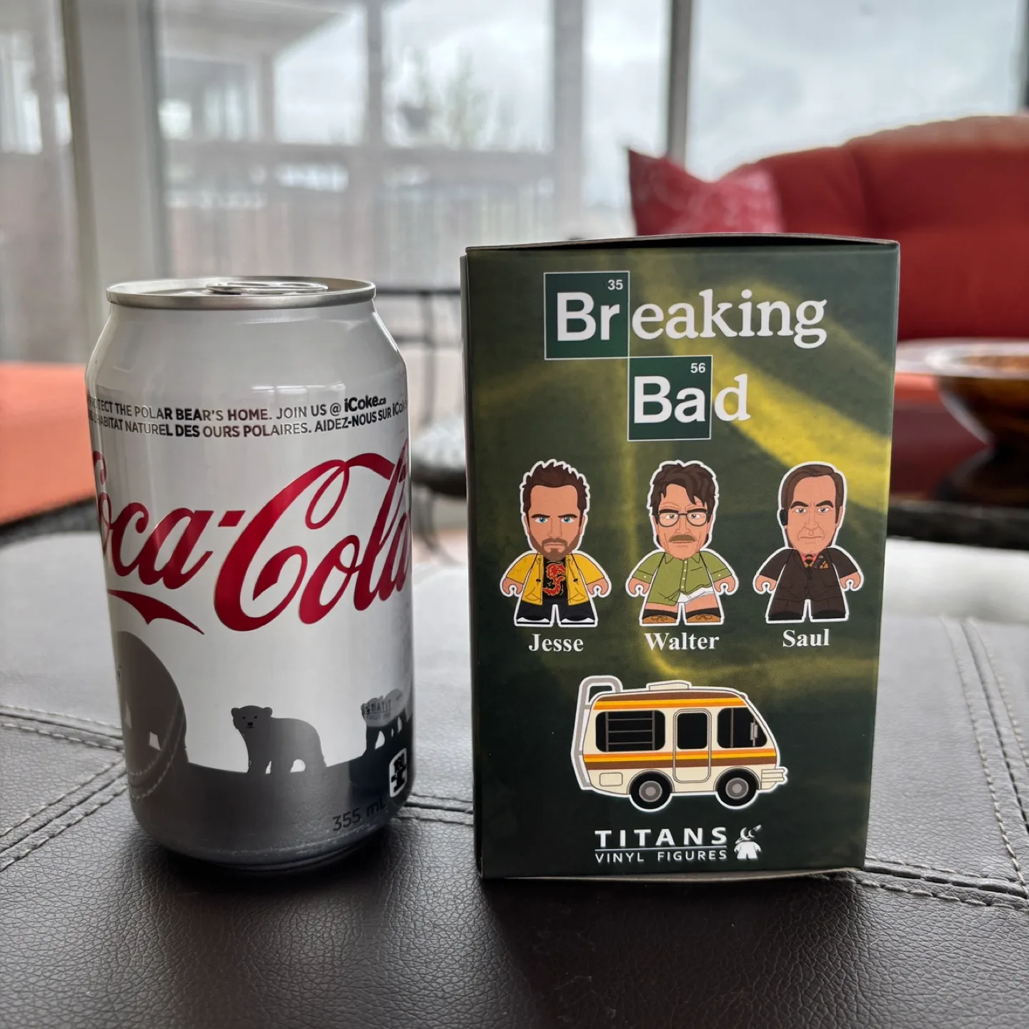 Breaking Bad Titan Figure image indicator(3)