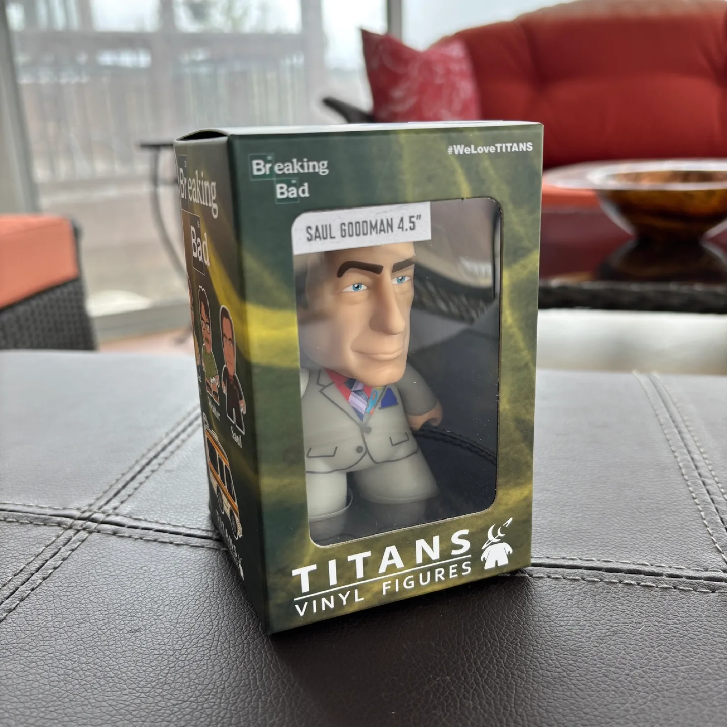 Breaking Bad Titan Figure thumbnail