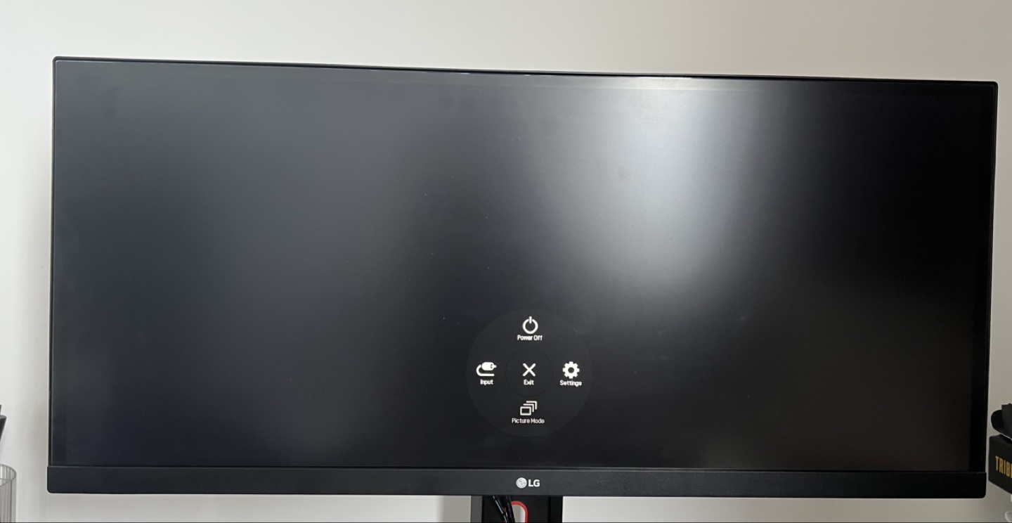 LG 29” UltraWide Gaming Monitor - photo 4