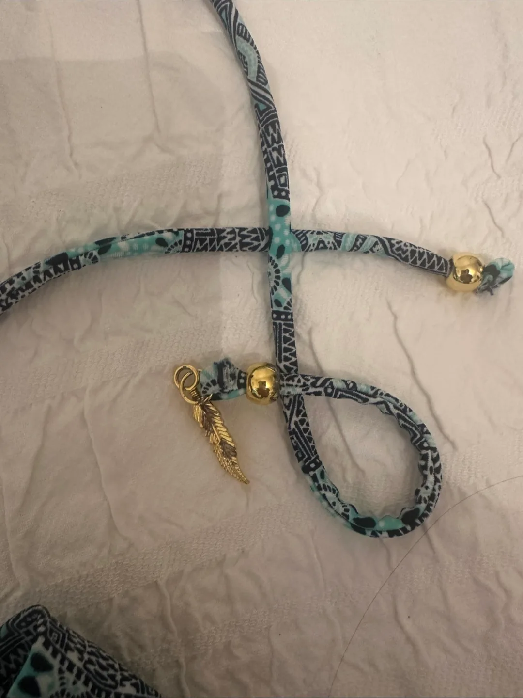 Jessica Simpson Bikini Set image indicator(10)