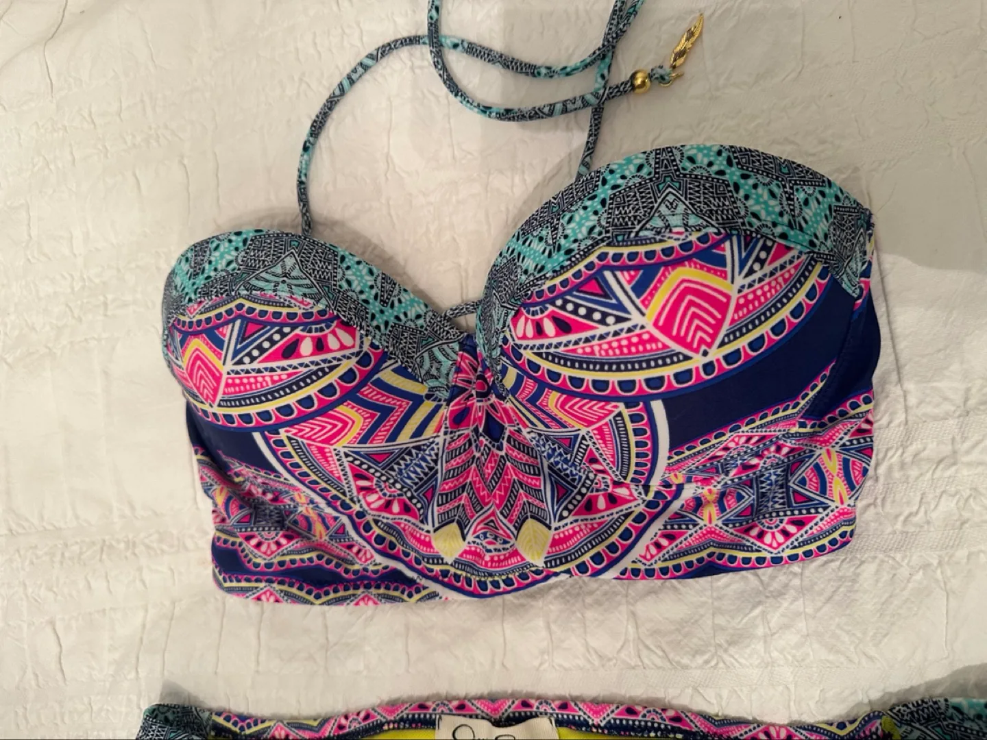 Jessica Simpson Bikini Set image indicator(2)