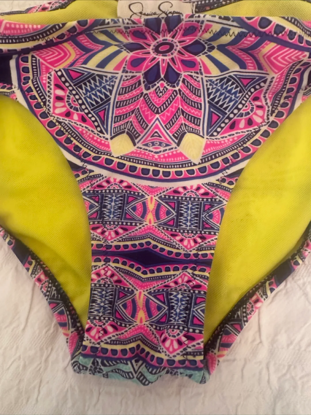 Jessica Simpson Bikini Set image indicator(5)