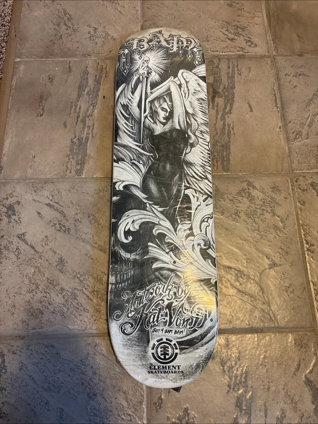 New Skateboard Deck thumbnail