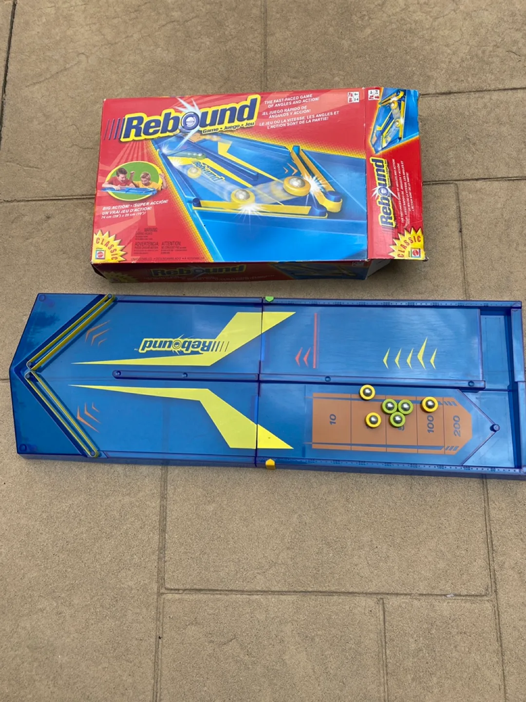Rebound Game thumbnail