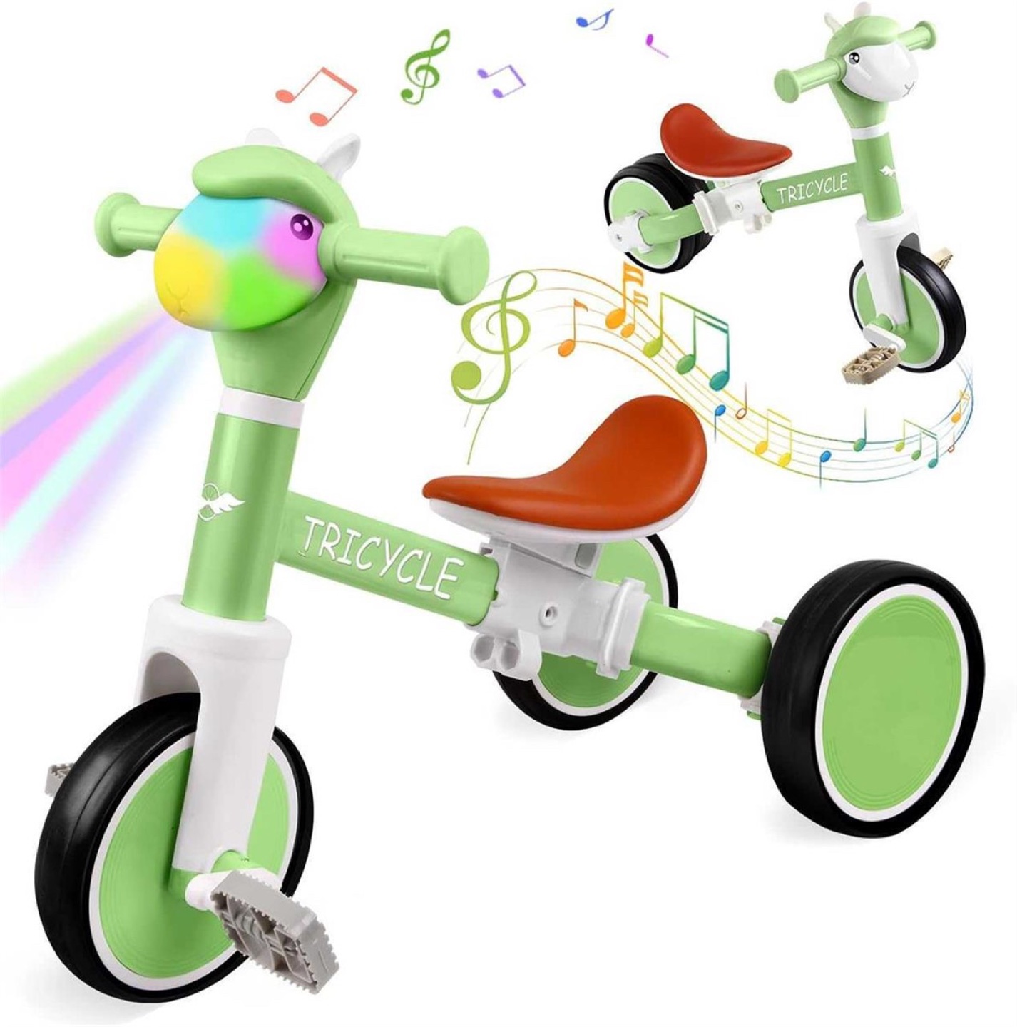 kids' tricycle