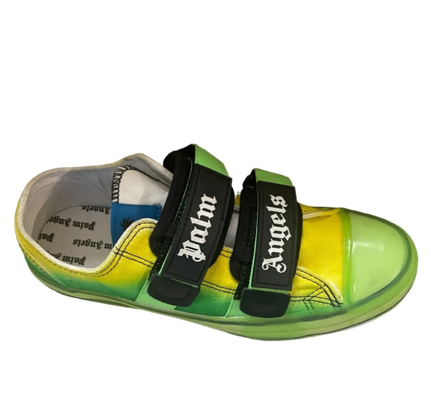 Palm Angels Canvas Shoes Size 40 EUR image indicator(3)