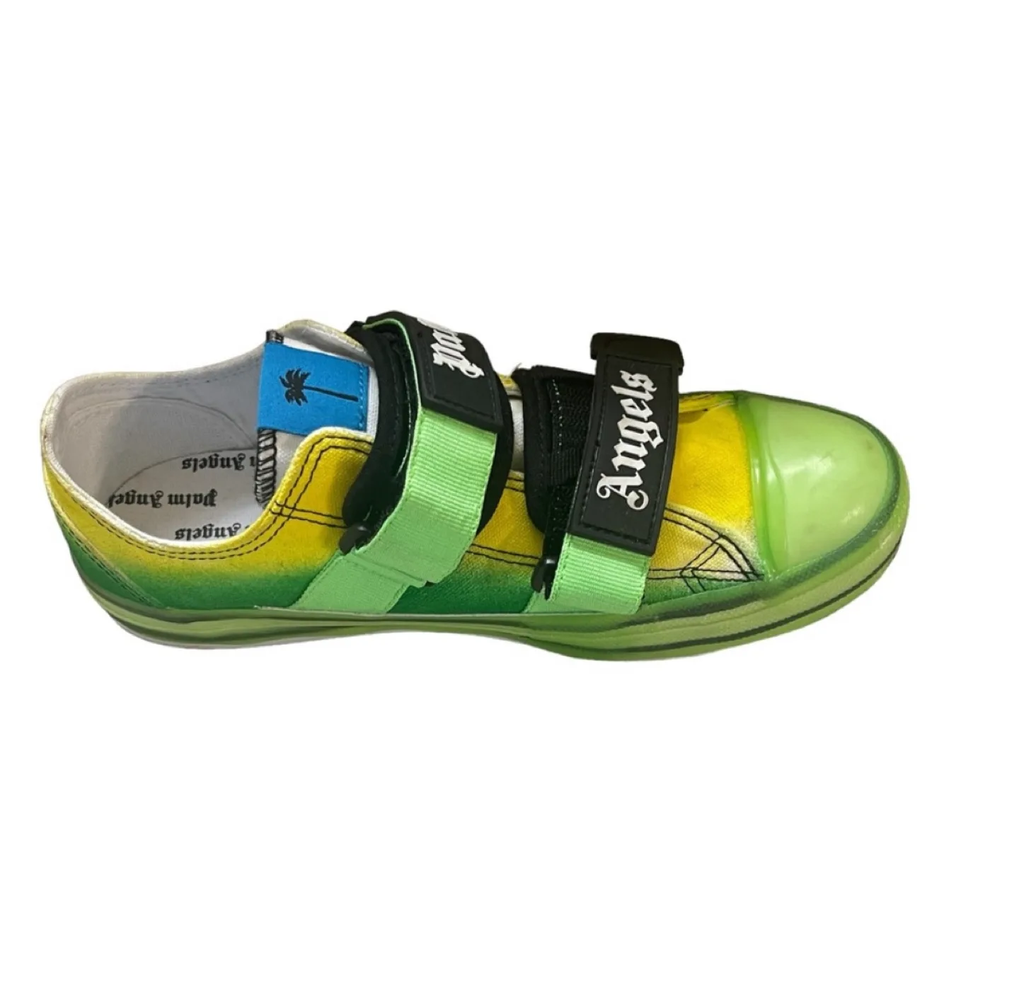 Palm Angels Canvas Shoes Size 40 EUR image indicator(2)