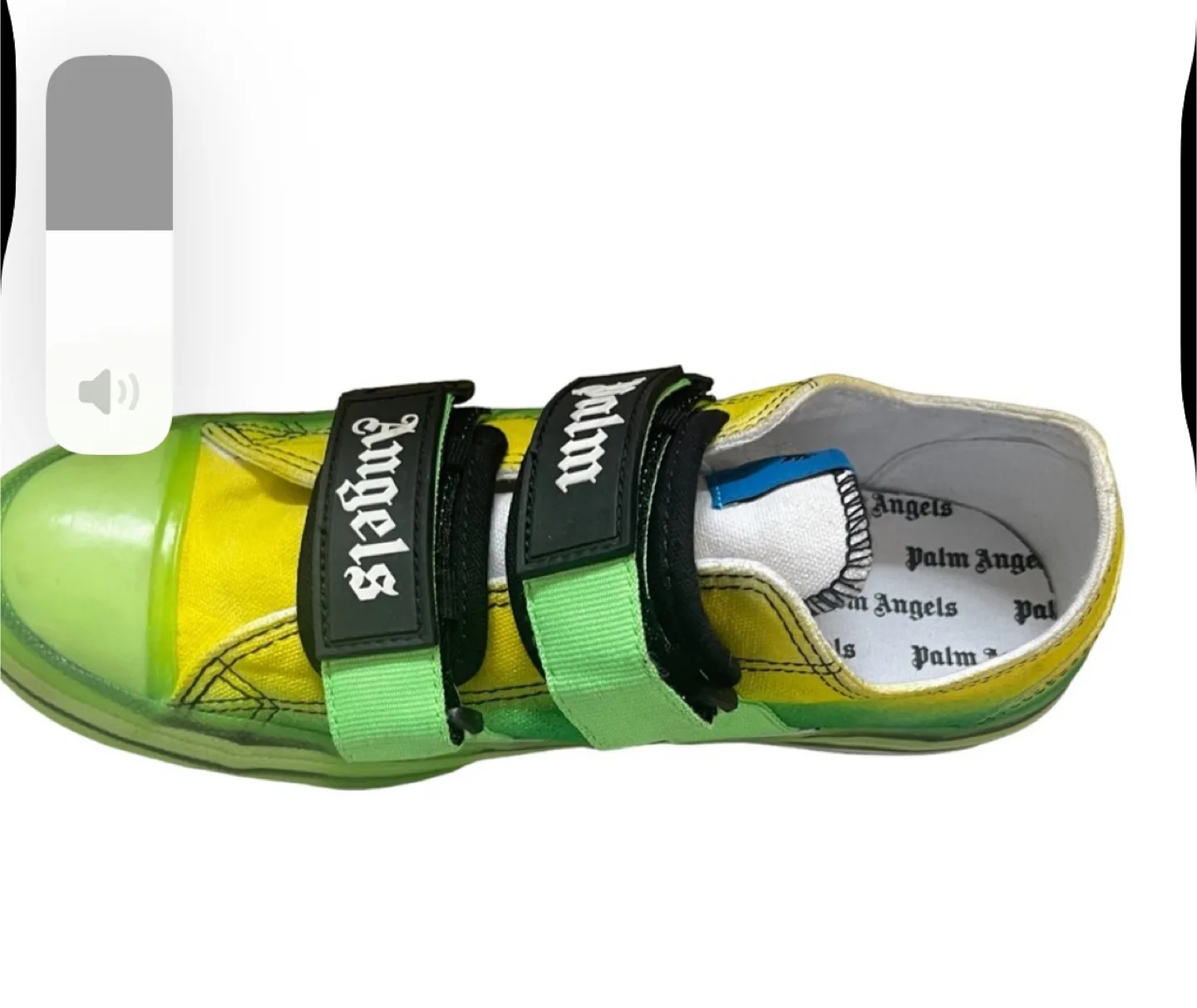 Palm Angels Canvas Shoes Size 40 EUR image indicator(4)