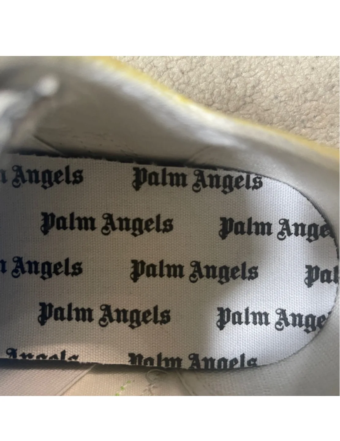Palm Angels Canvas Shoes Size 40 EUR image indicator(7)