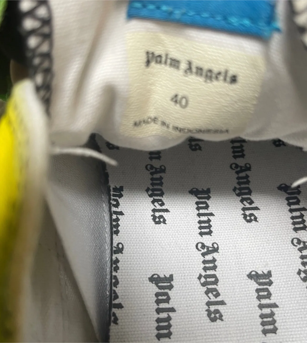 Palm Angels Canvas Shoes Size 40 EUR image indicator(8)