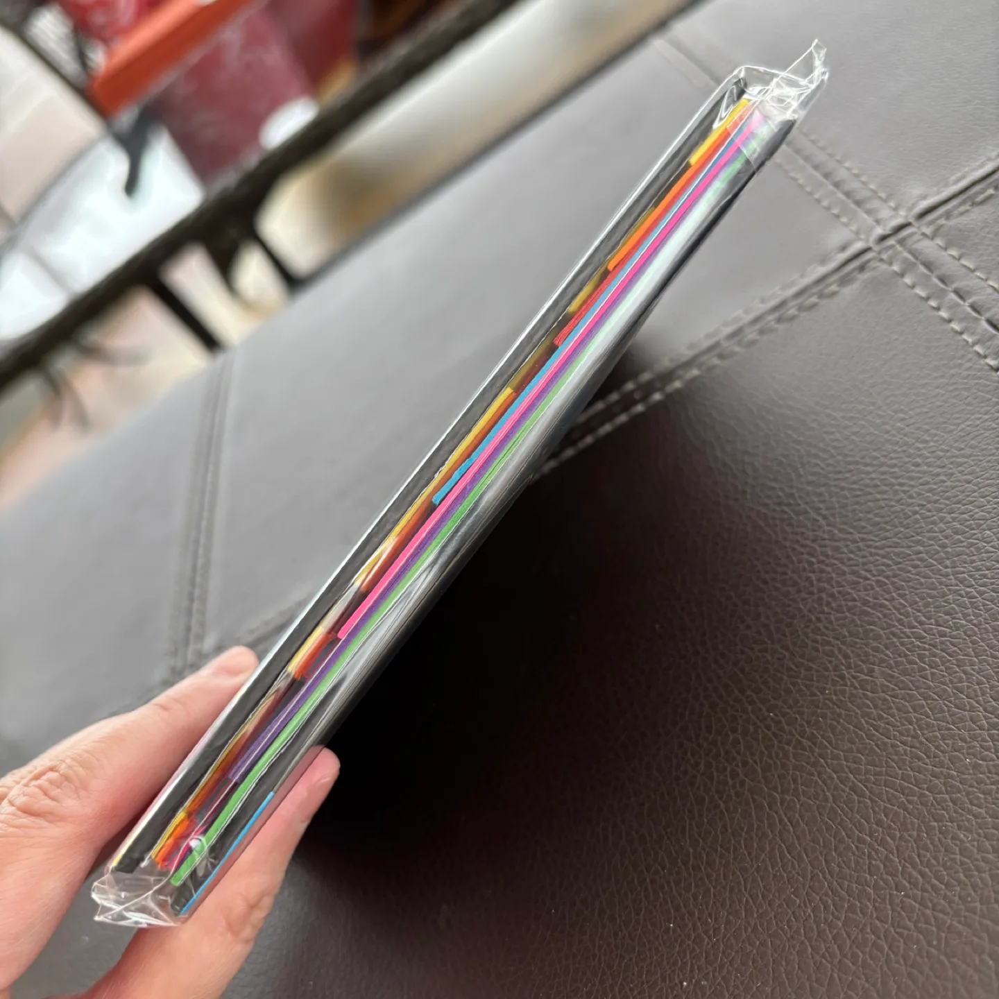 Tetris Notebook image indicator(5)