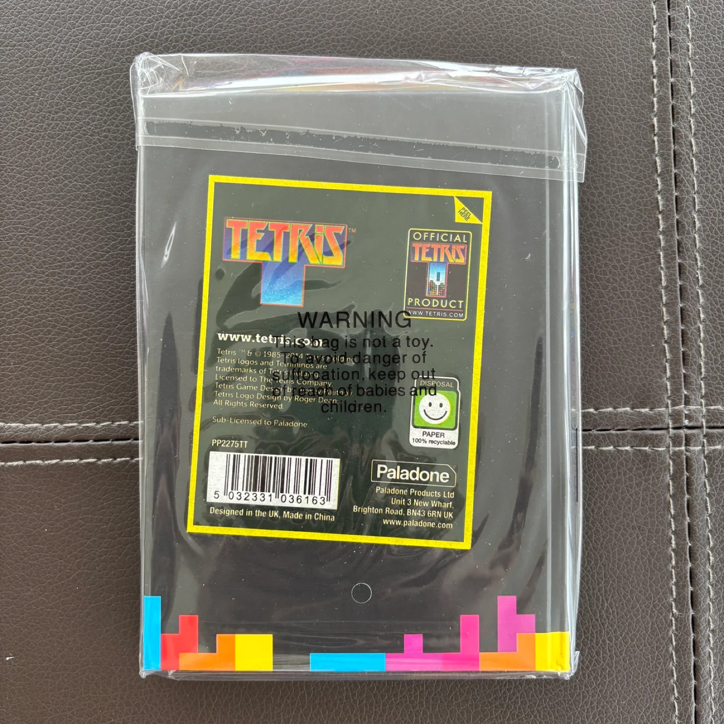 Tetris Notebook image indicator(2)