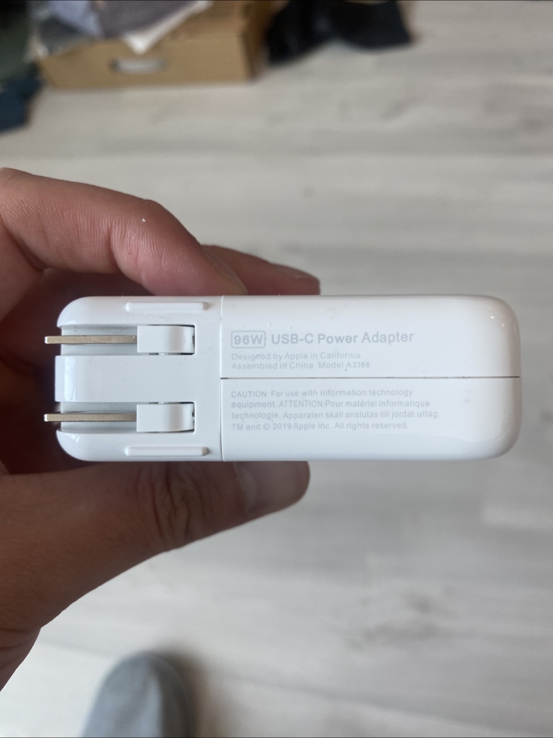 Mac Book Pro 96W USB-C Power Charger