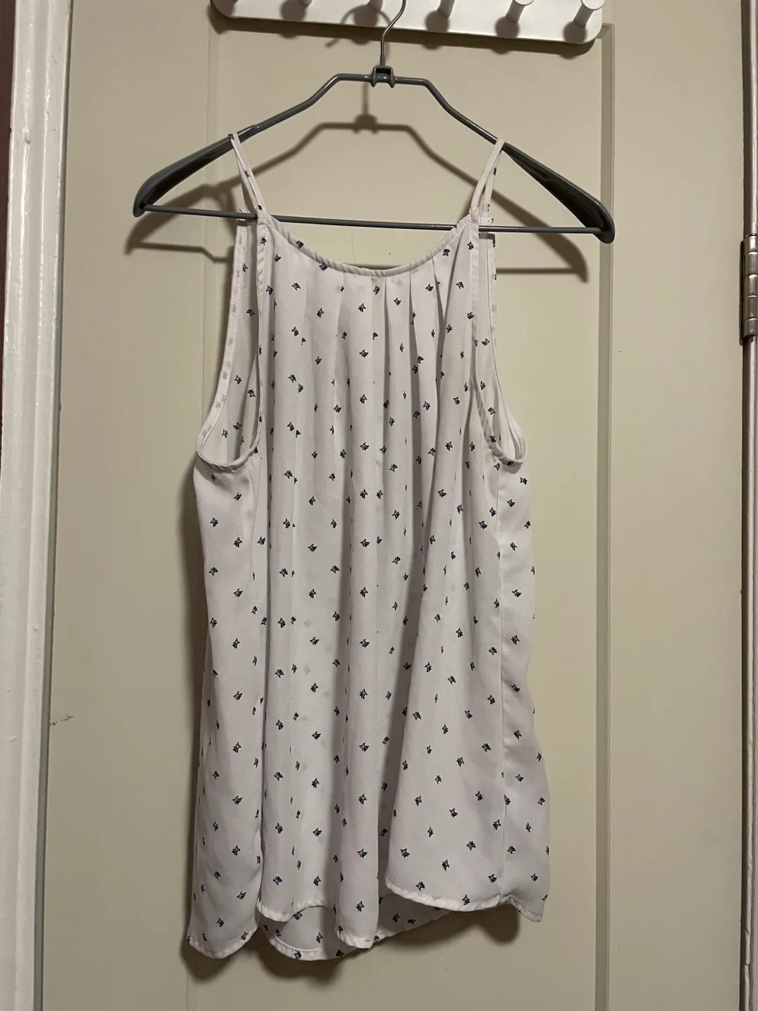 Floral Tank Top thumbnail
