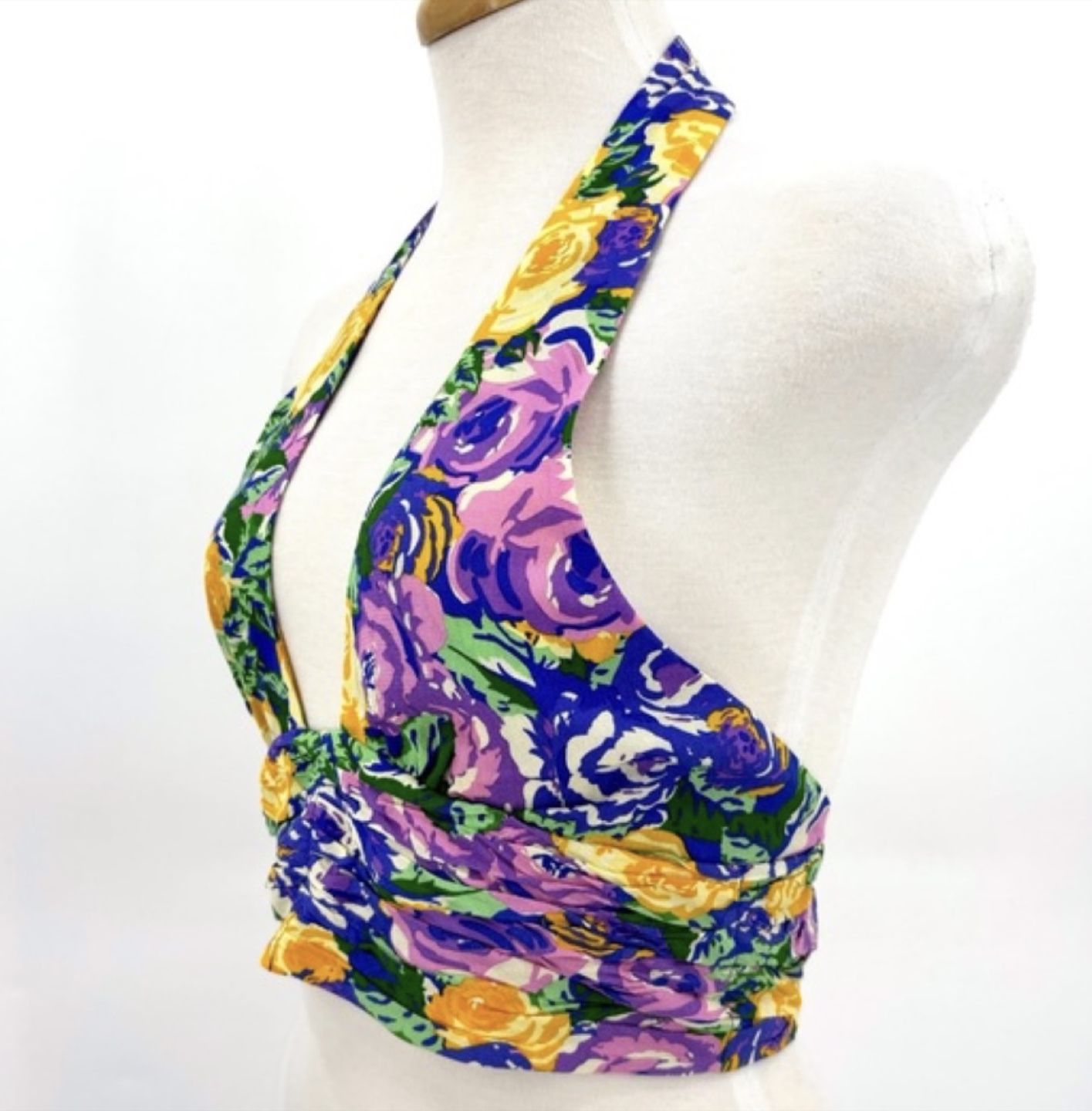 Zara Adjustable Halter Top - photo 2