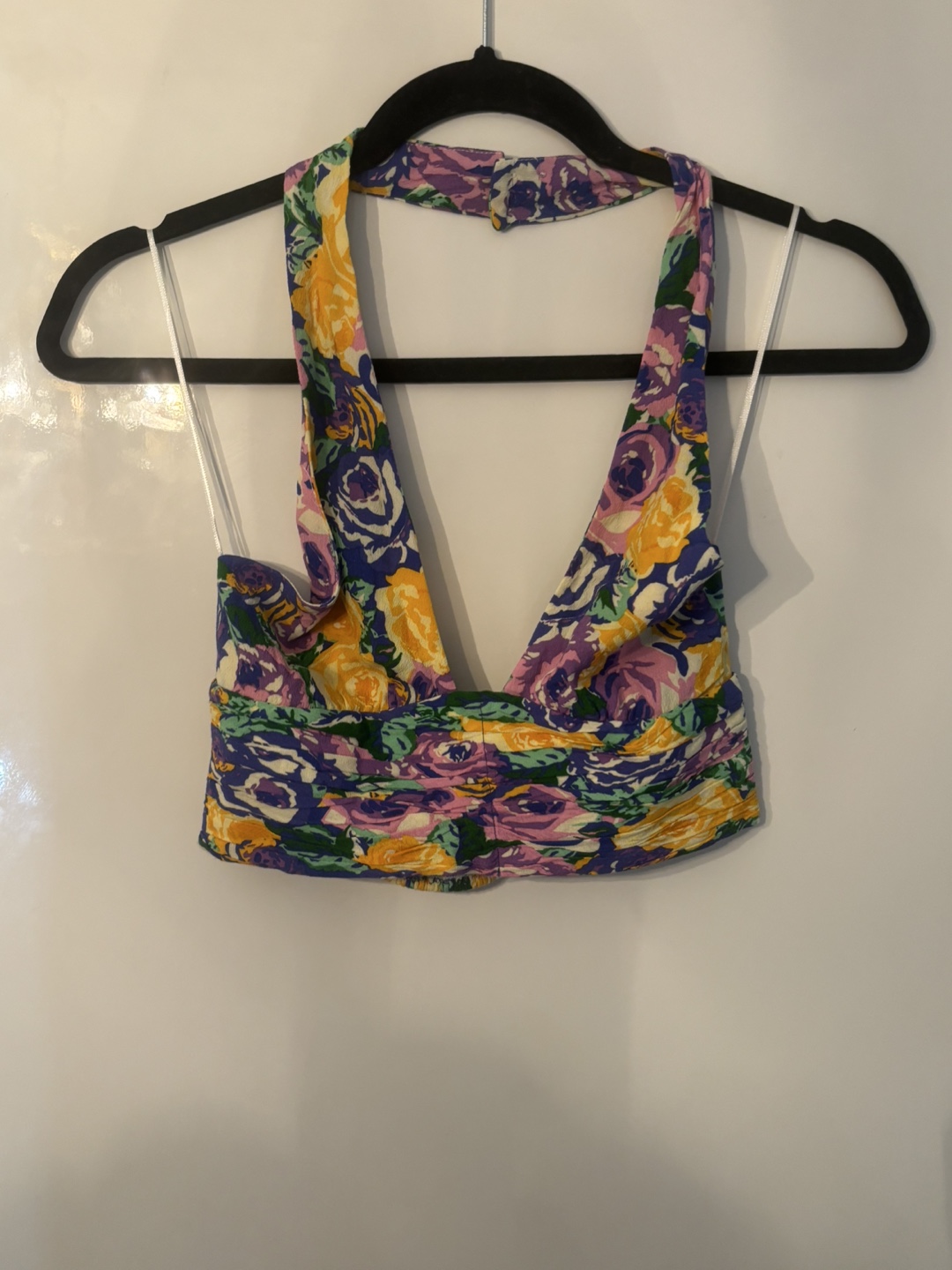 Zara Adjustable Halter Top - photo 3