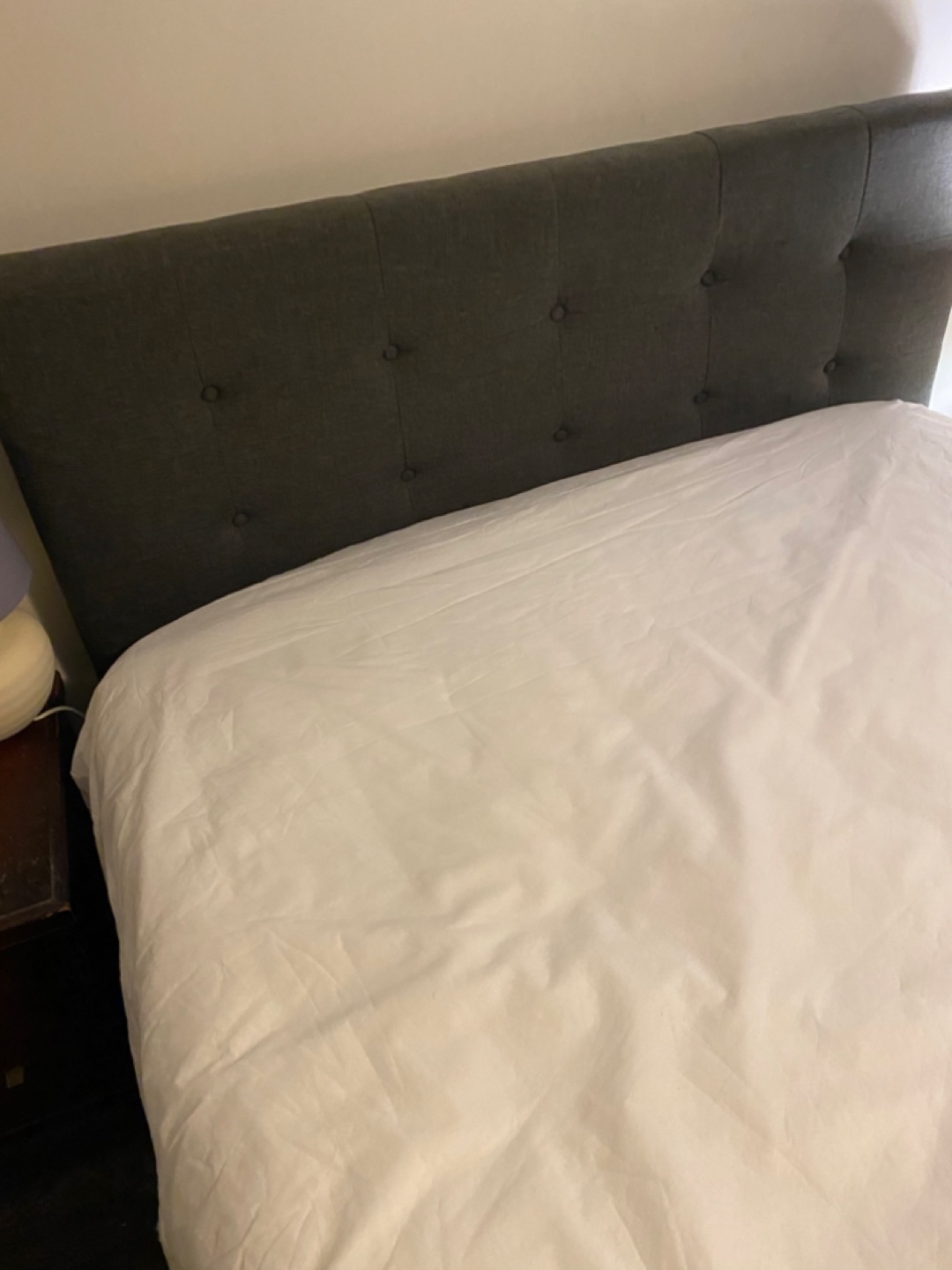 Double Bed Frame with Storage - photo 3