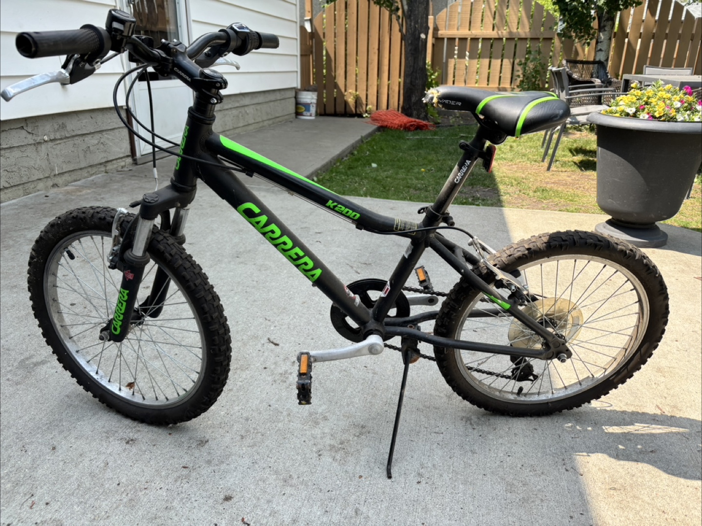 Carrera K200 Bicycle - photo 3