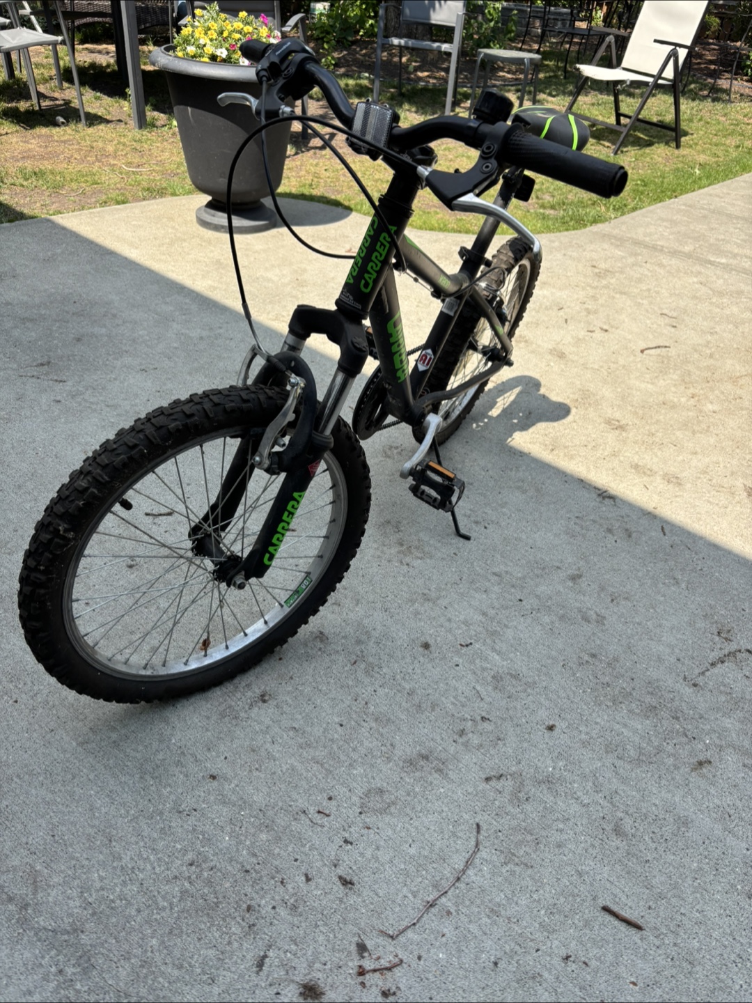 Carrera K200 Bicycle - photo 2