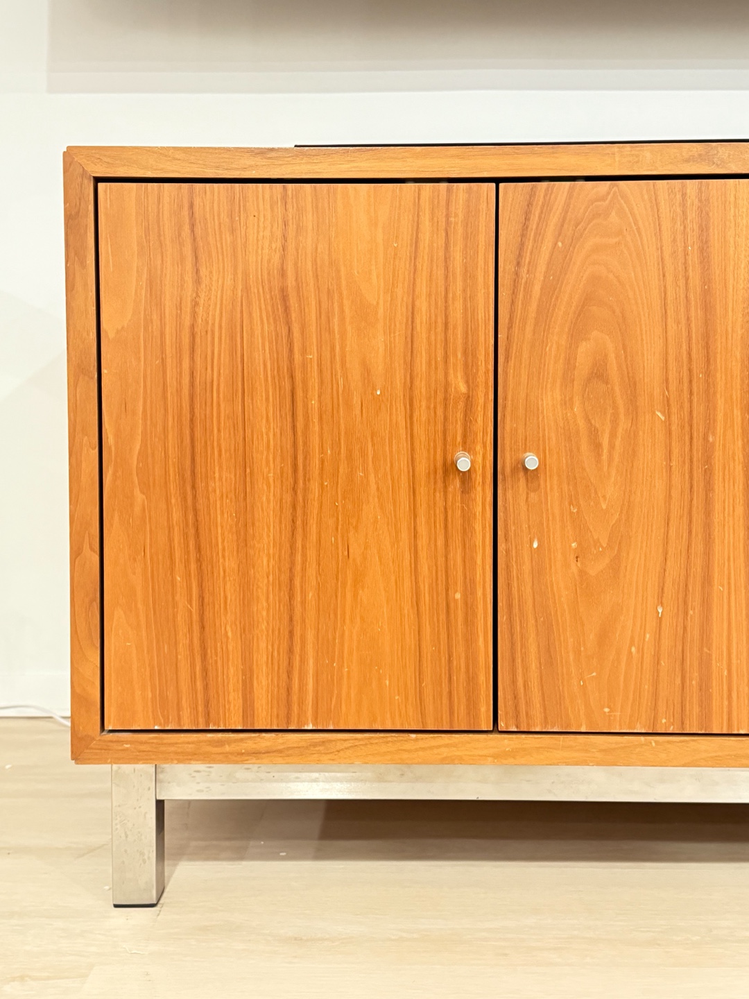 Room & Board Copenhagen Wooden Media Console