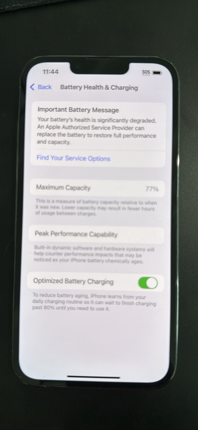 Apple iPhone 13 Pro for Sale - photo 3