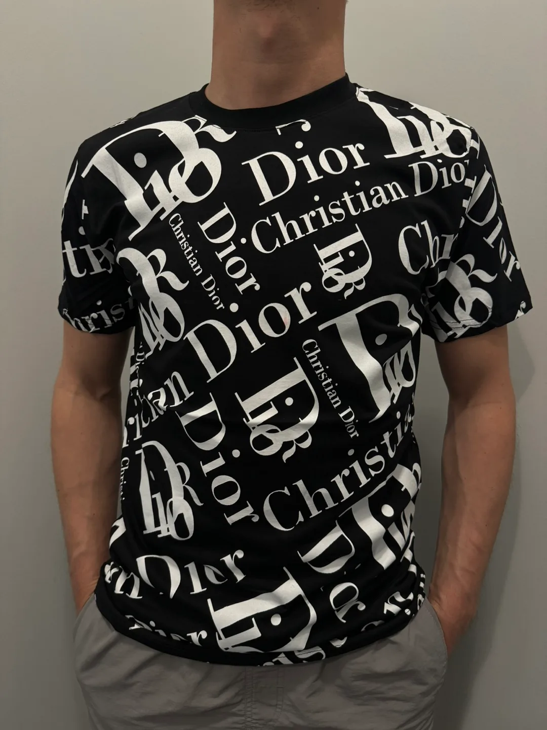 Christian Dior black and white image indicator(4)
