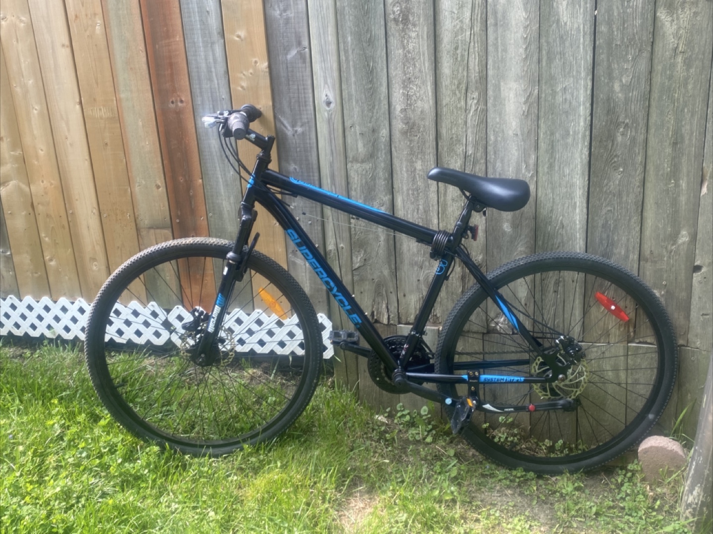 Supercycle Bicycle