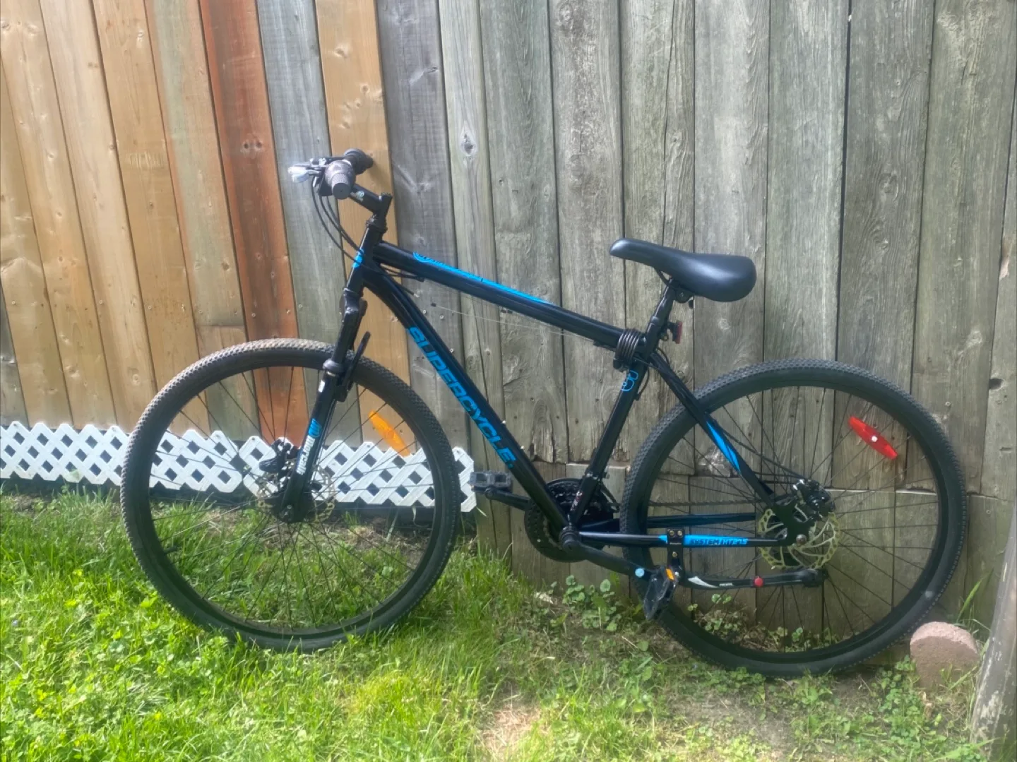 Supercycle Bicycle thumbnail
