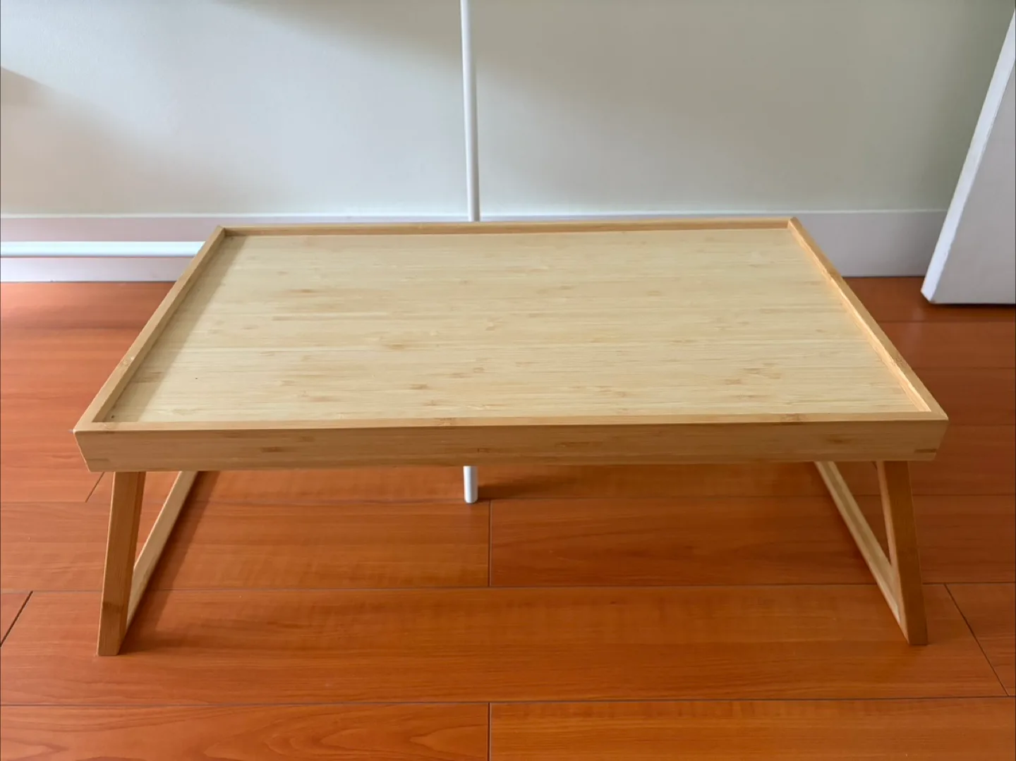 IKEA Bamboo Bed Tray thumbnail