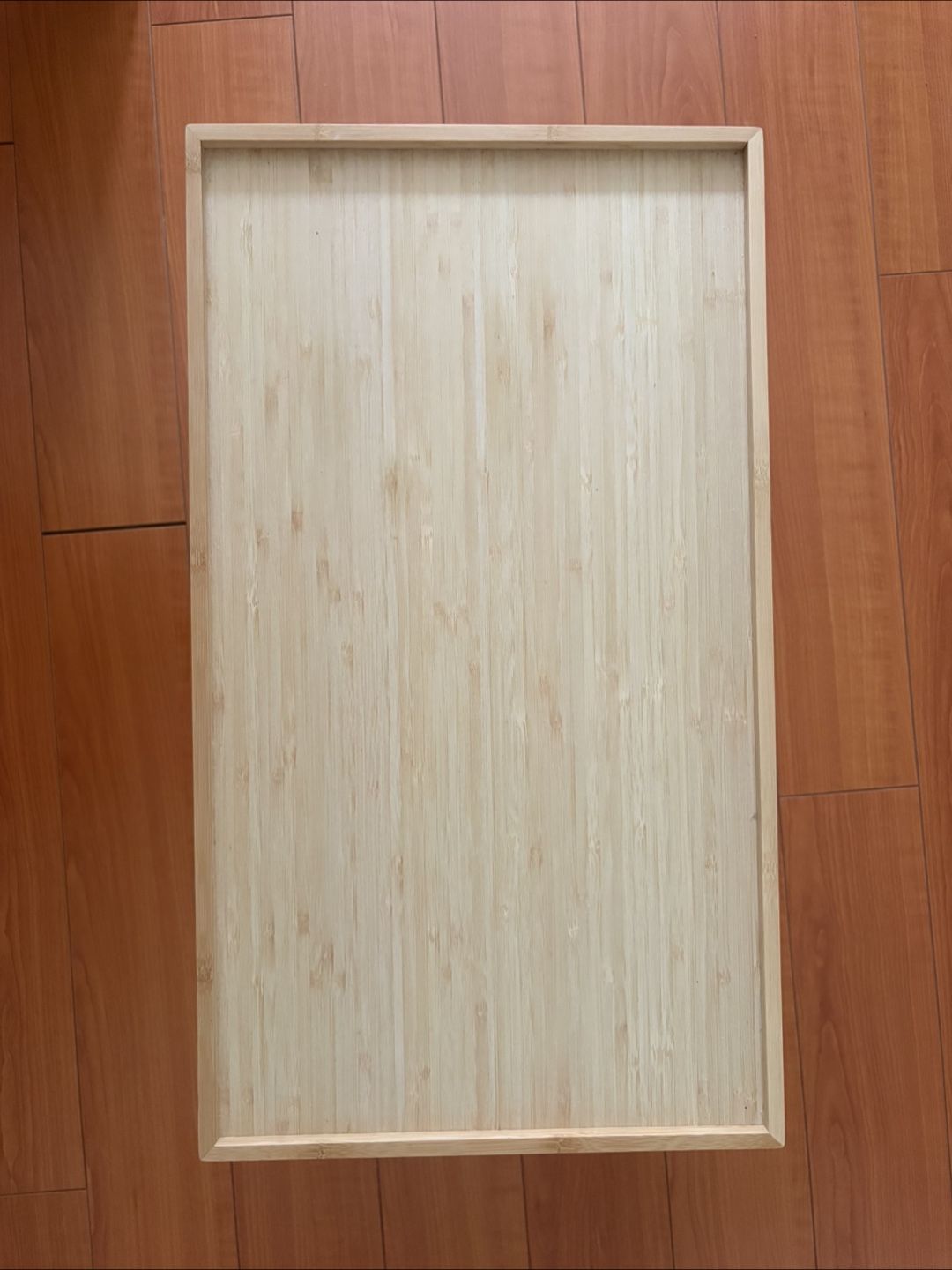 IKEA Bamboo Bed Tray - photo 3