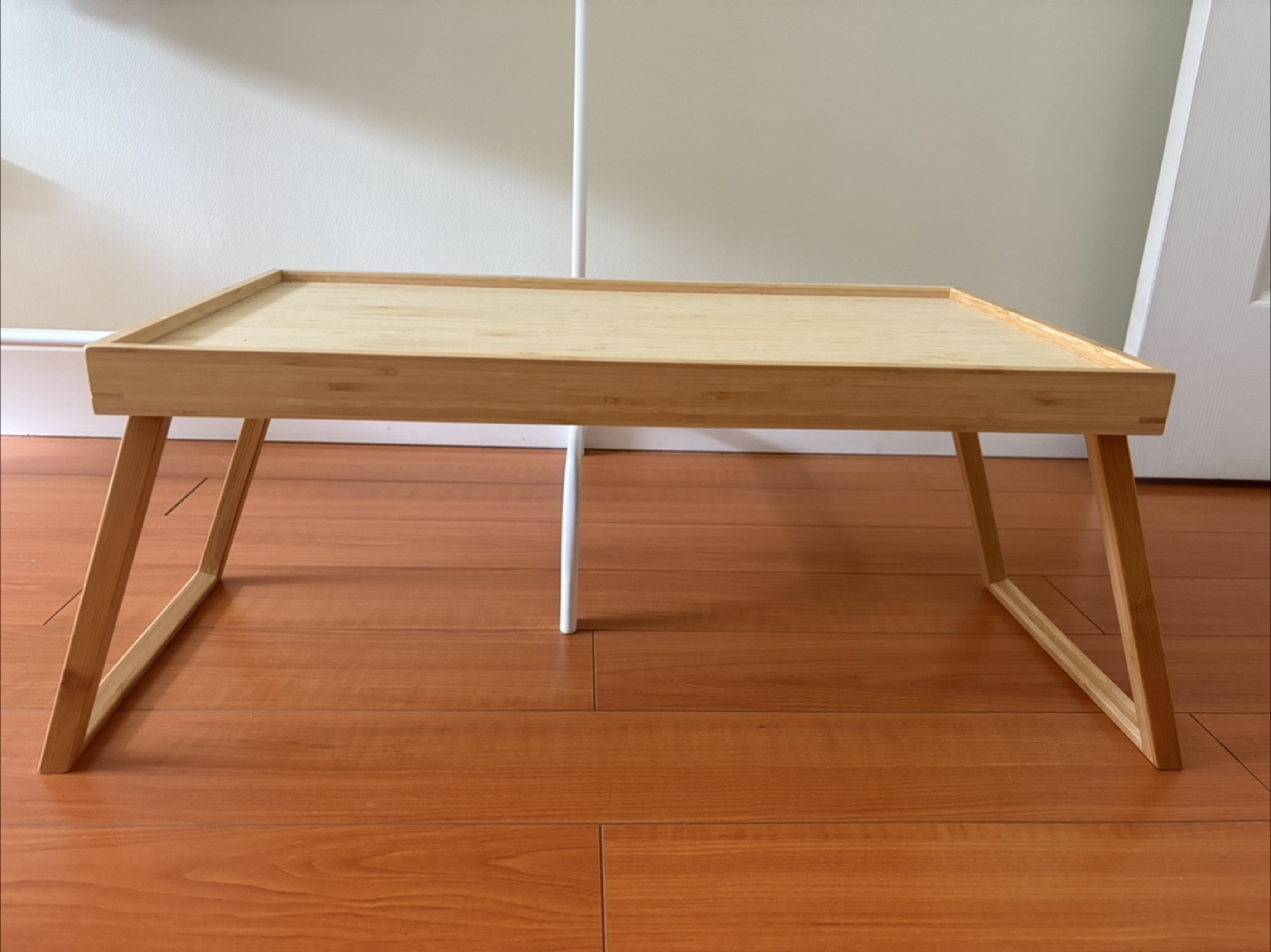 IKEA Bamboo Bed Tray - photo 2