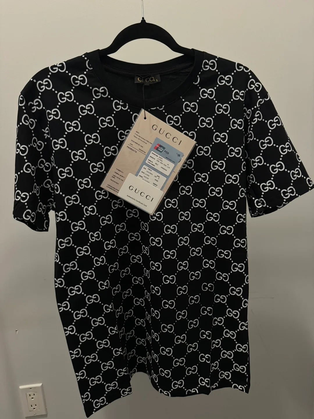 Gucci Pattern T-Shirt image indicator(2)