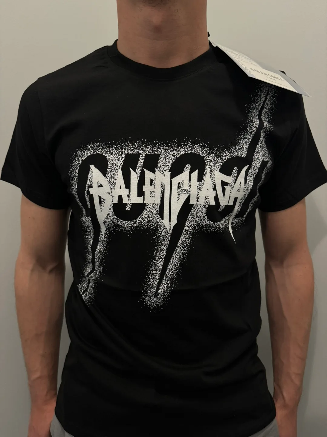 Balenciaga Graphic T-Shirt image indicator(2)