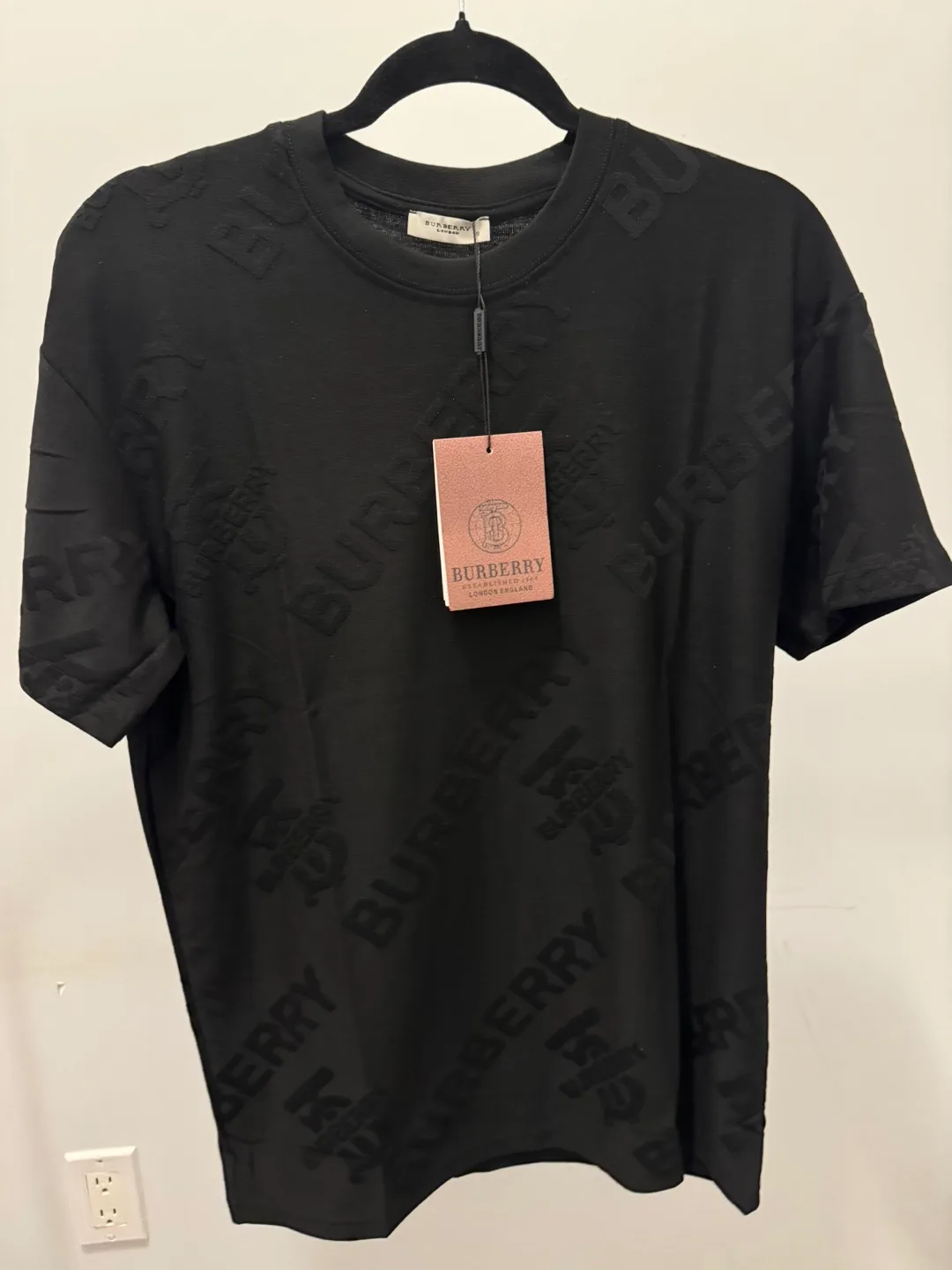 Burberry T-Shirt image indicator(2)