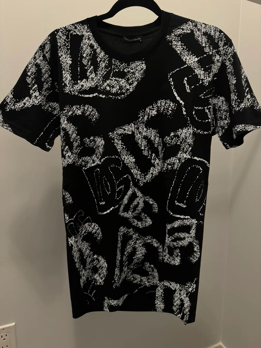 Dolce & Gabbana Graphic T-Shirt image indicator(2)